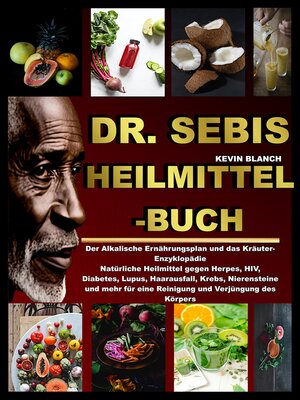 cover image of Dr. Sebis Heilmittel-Buch